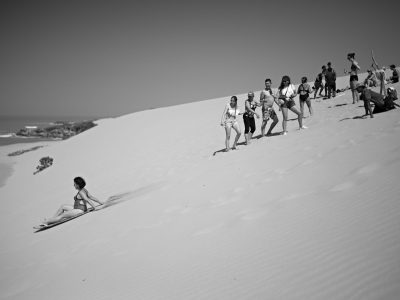 Taroa dunes – COLOMBIA