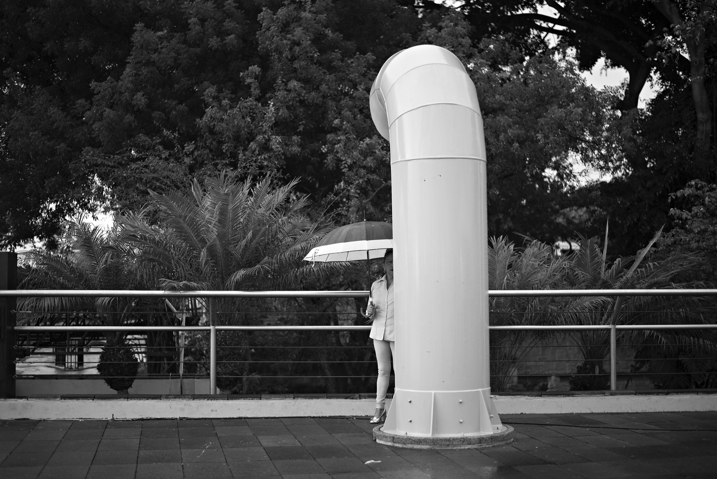 Guayaquil ECUADOR Walter Astrada The Journey